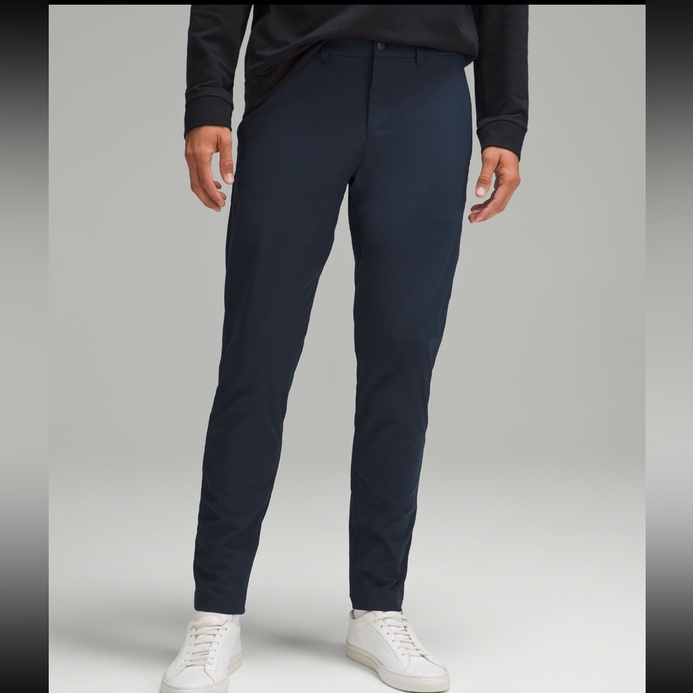 Lululemon men’s ABC classic fit 5 pocket pant 28”